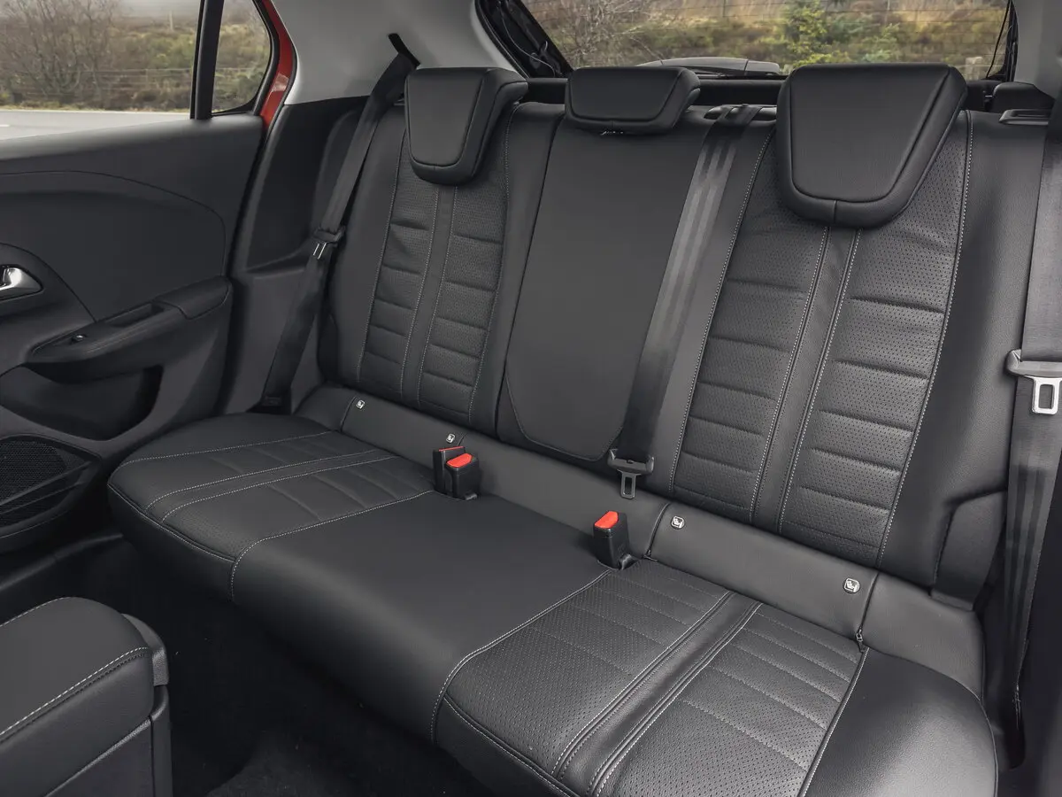 Vauxhall Corsa F Хэтчбек 5 дв. — photo 11