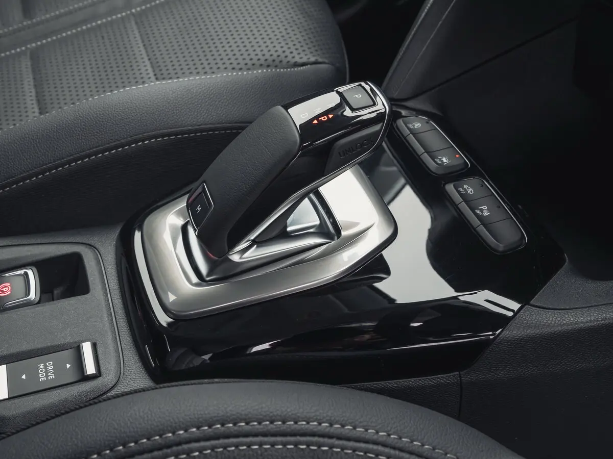 Vauxhall Corsa F Хэтчбек 5 дв. — photo 12