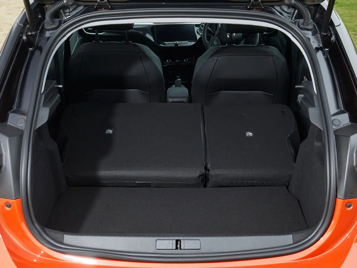 Vauxhall Corsa F Хэтчбек 5 дв. — photo 13