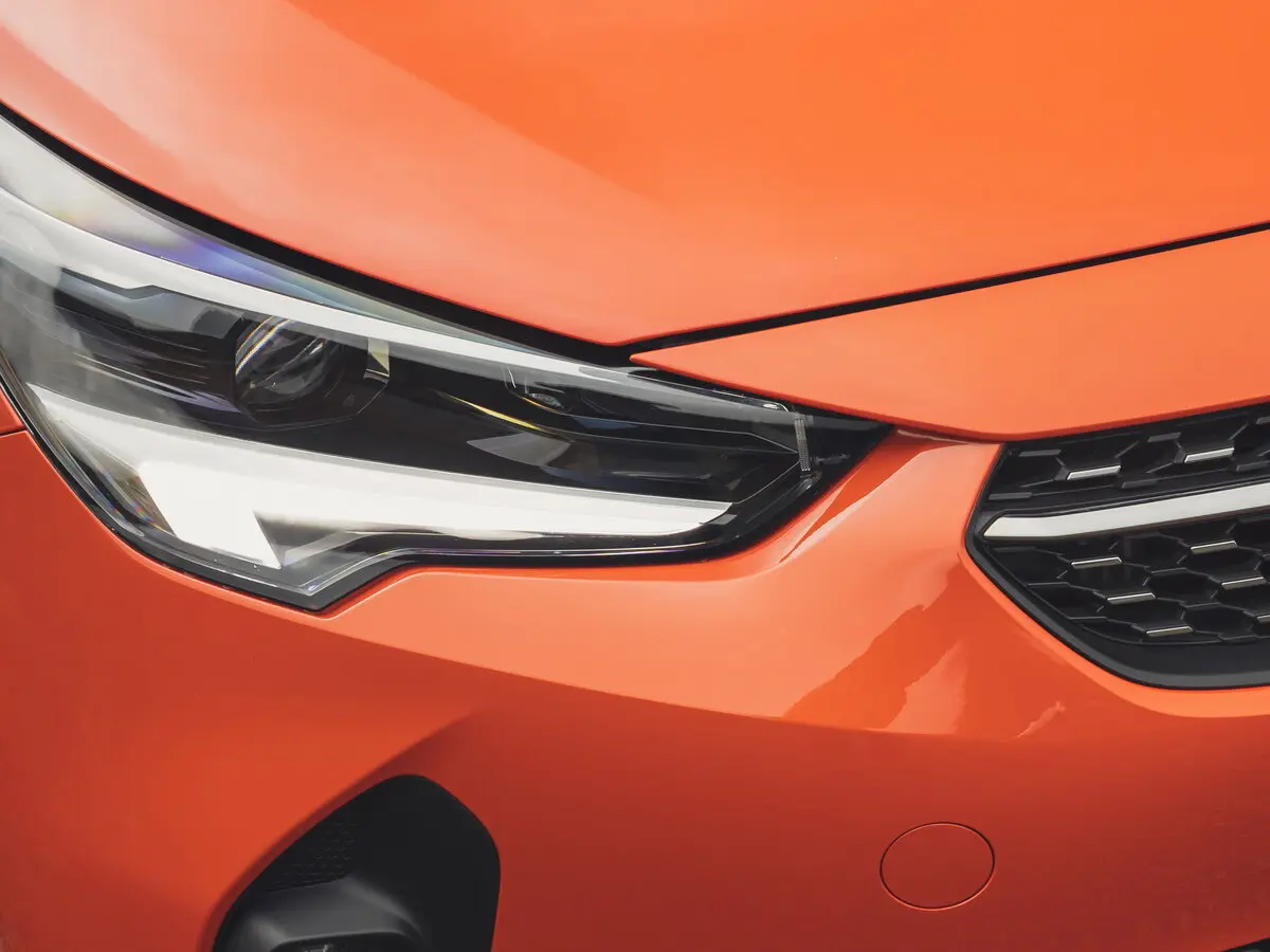 Vauxhall Corsa F Хэтчбек 5 дв. — photo 14