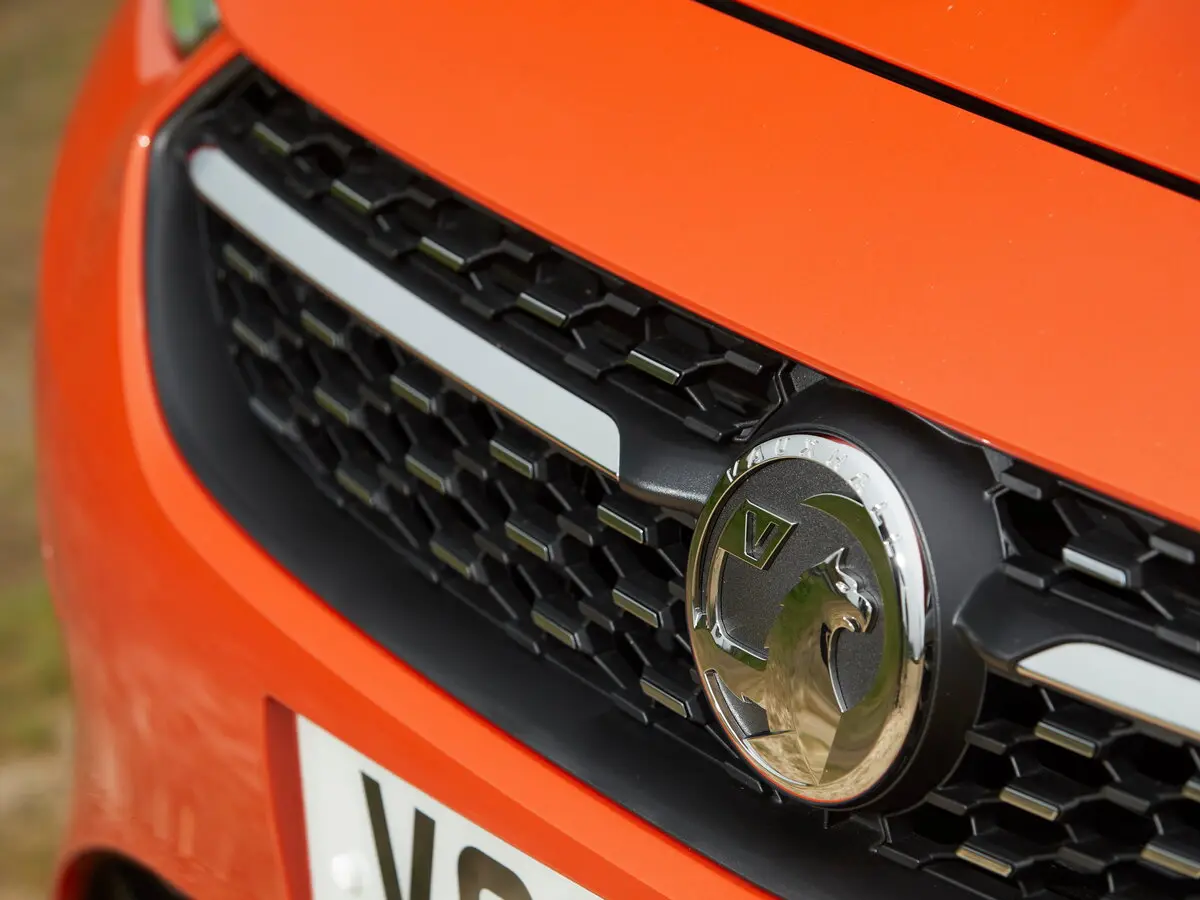 Vauxhall Corsa F Хэтчбек 5 дв. — photo 17