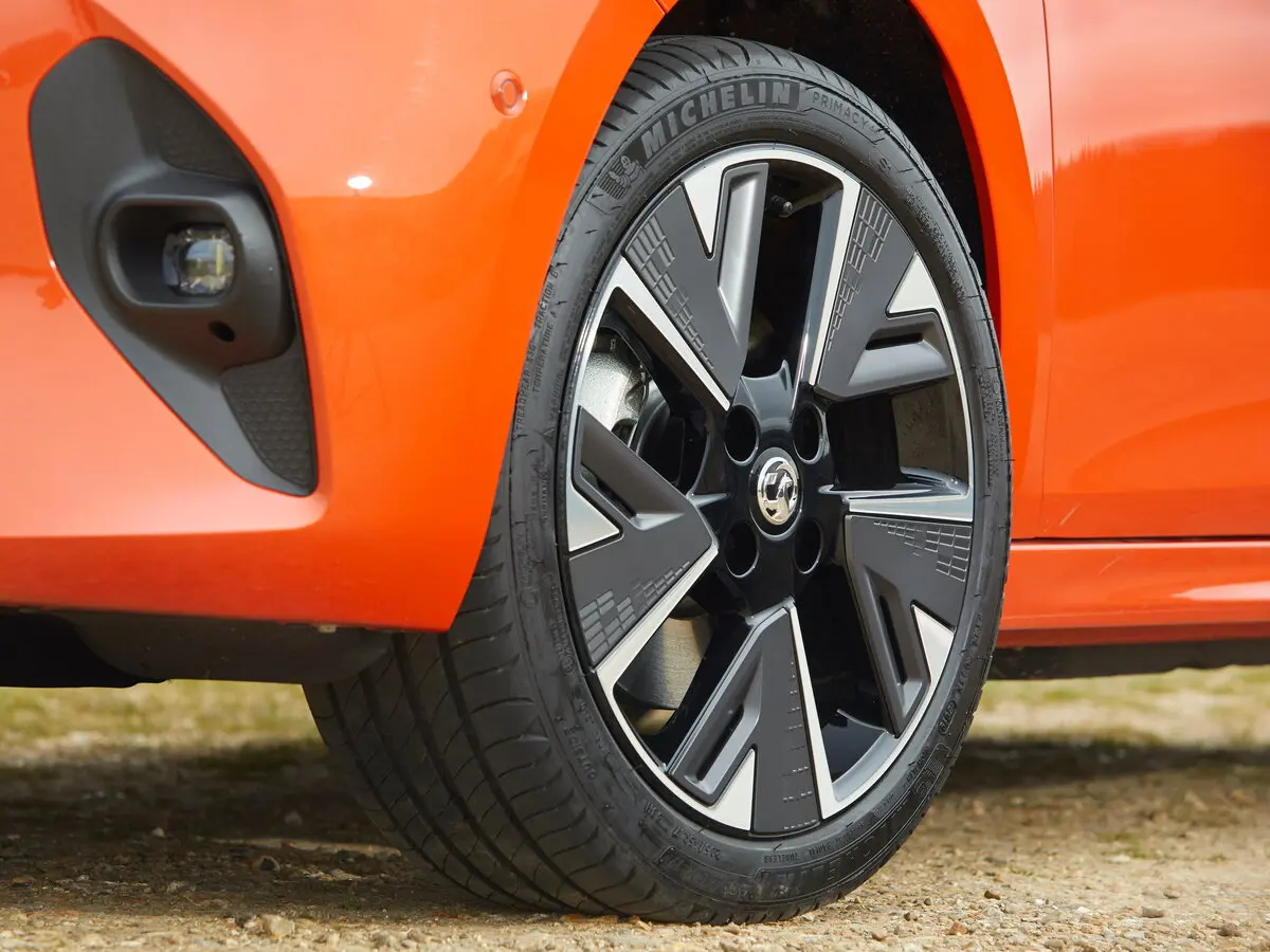 Vauxhall Corsa F Хэтчбек 5 дв. — photo 18