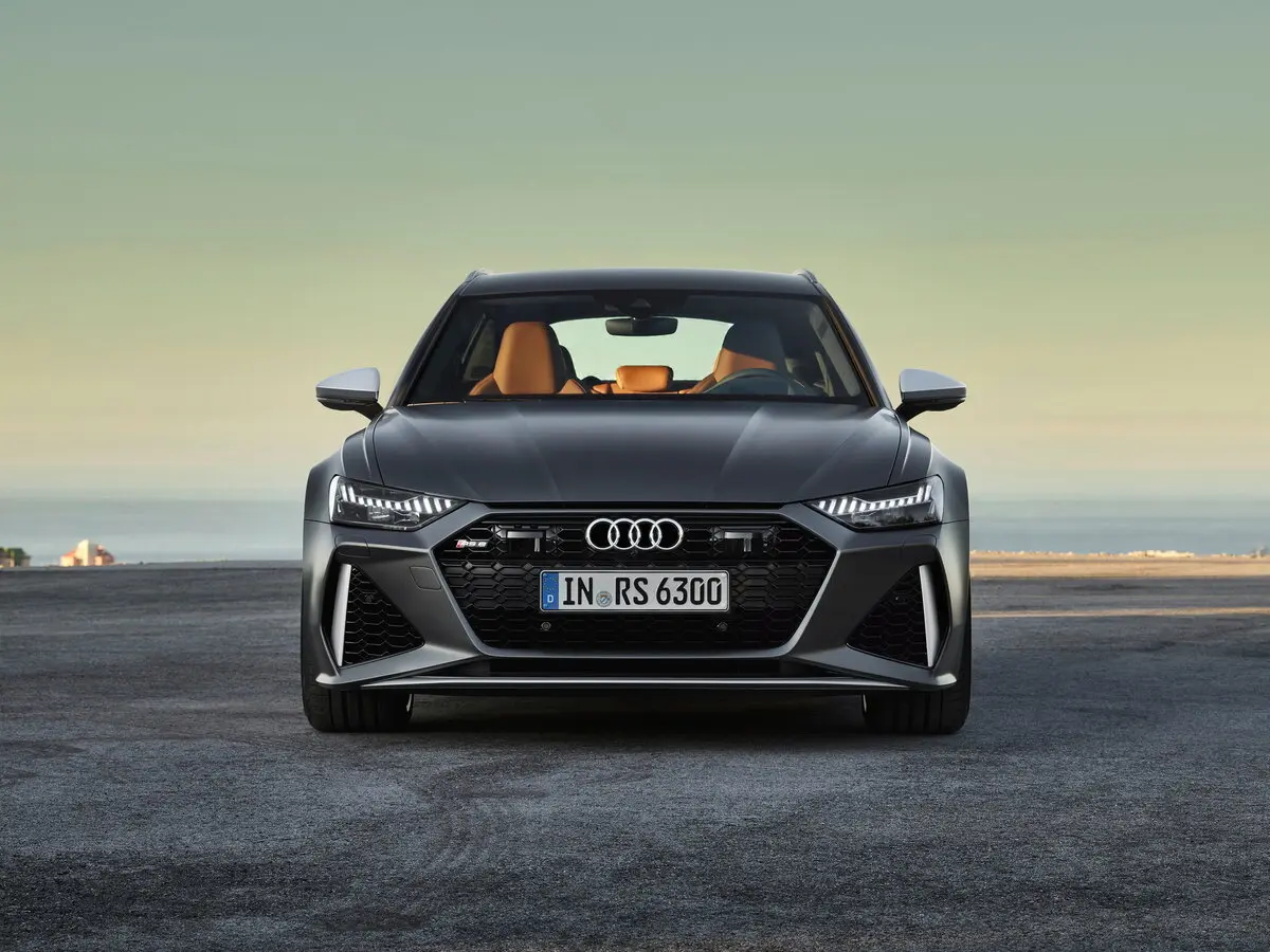 Audi RS 6 IV (C8) Универсал 5 дв. — сүрөт 3