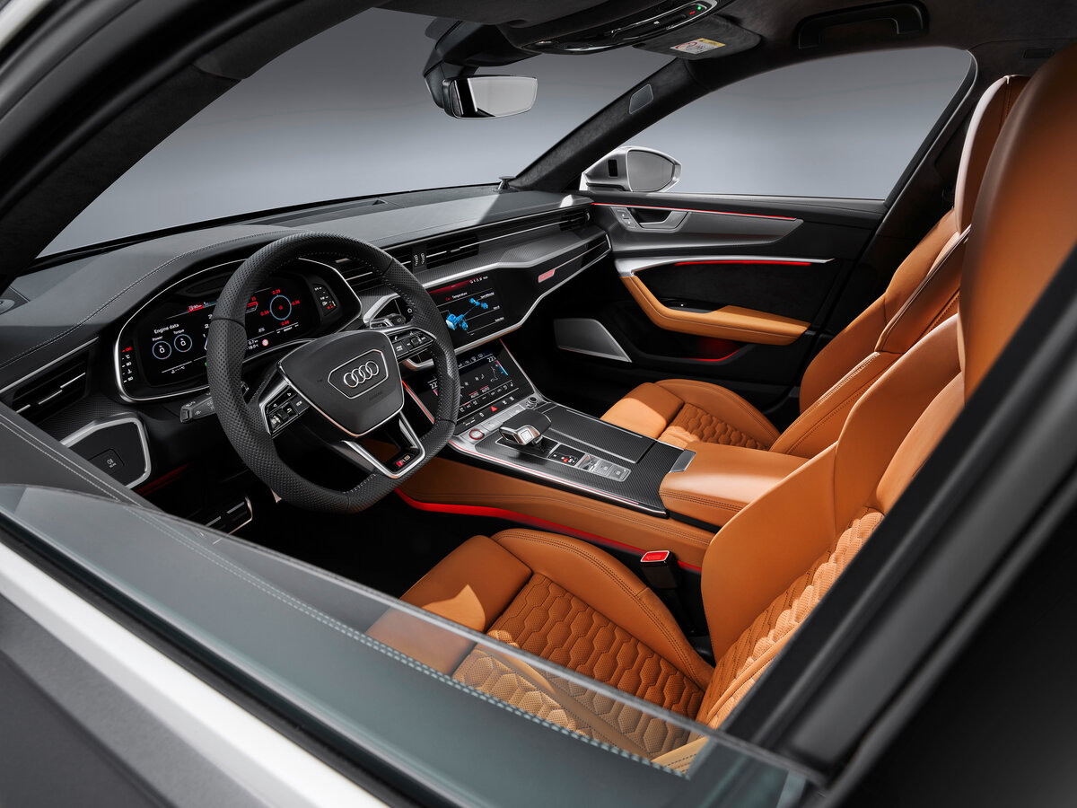 Audi RS 6 IV (C8) Универсал 5 дв.