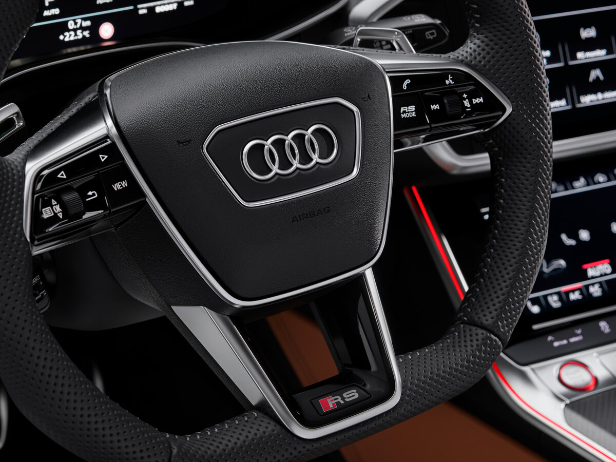 Audi RS 6 IV (C8) Универсал 5 дв.