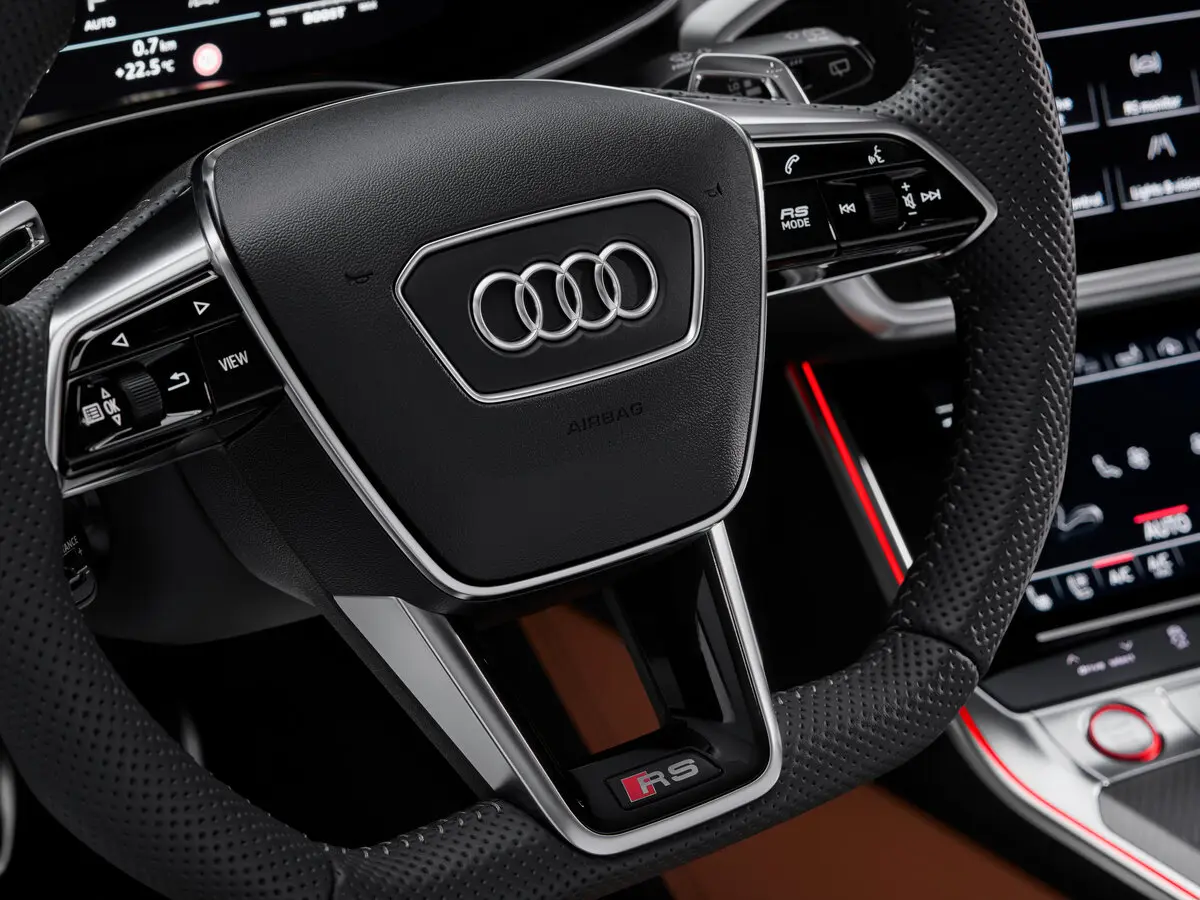 Audi RS 6 IV (C8) Универсал 5 дв. — сүрөт 8
