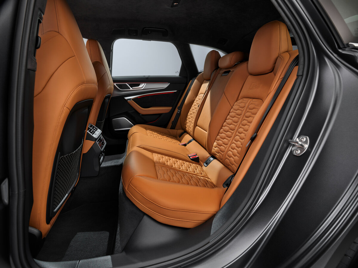 Audi RS 6 IV (C8) Универсал 5 дв.