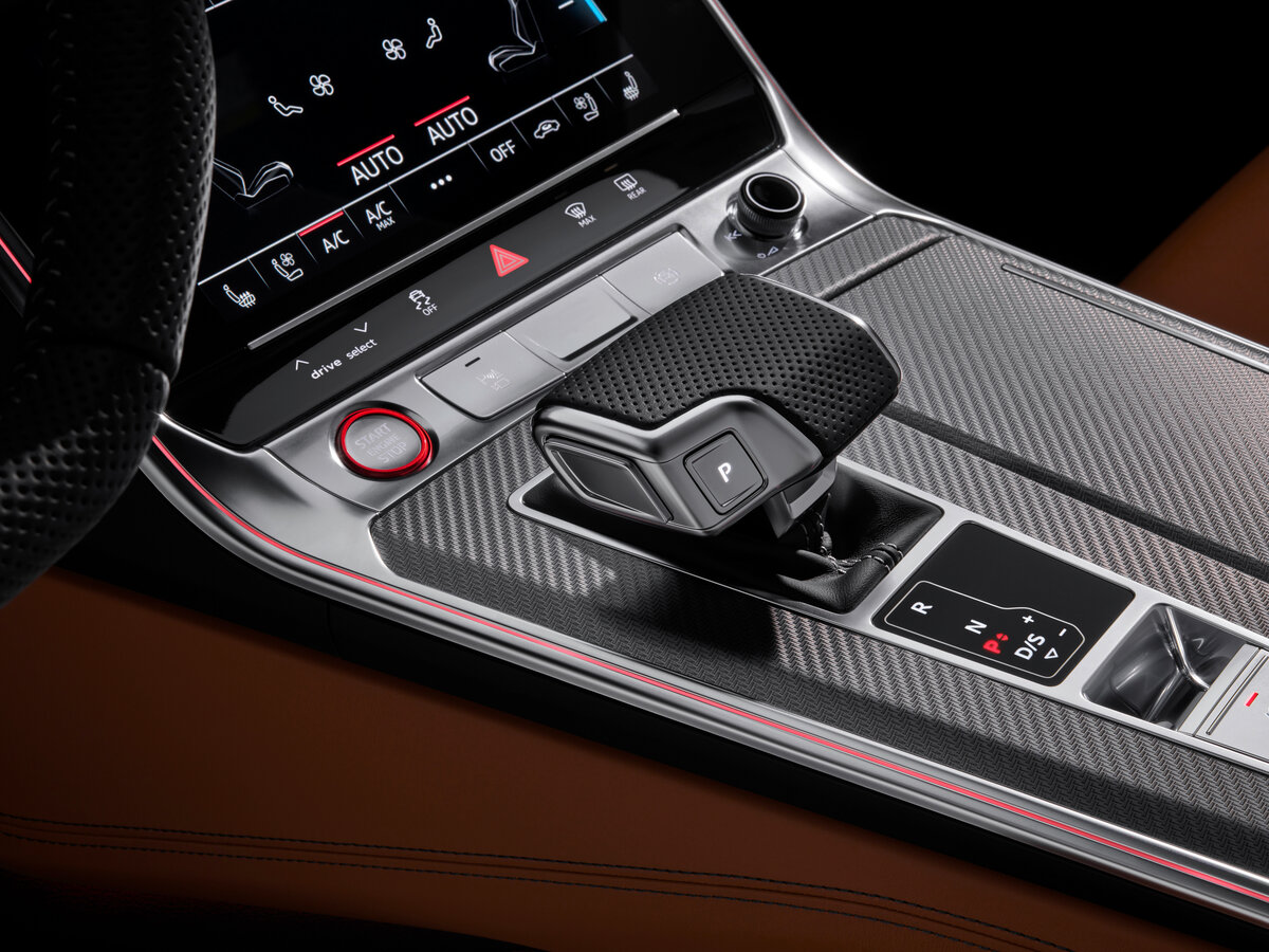 Audi RS 6 IV (C8) Универсал 5 дв.