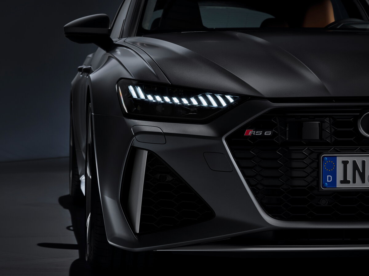 Audi RS 6 IV (C8) Универсал 5 дв.