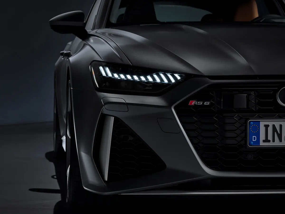 Audi RS 6 IV (C8) Универсал 5 дв. — сүрөт 11