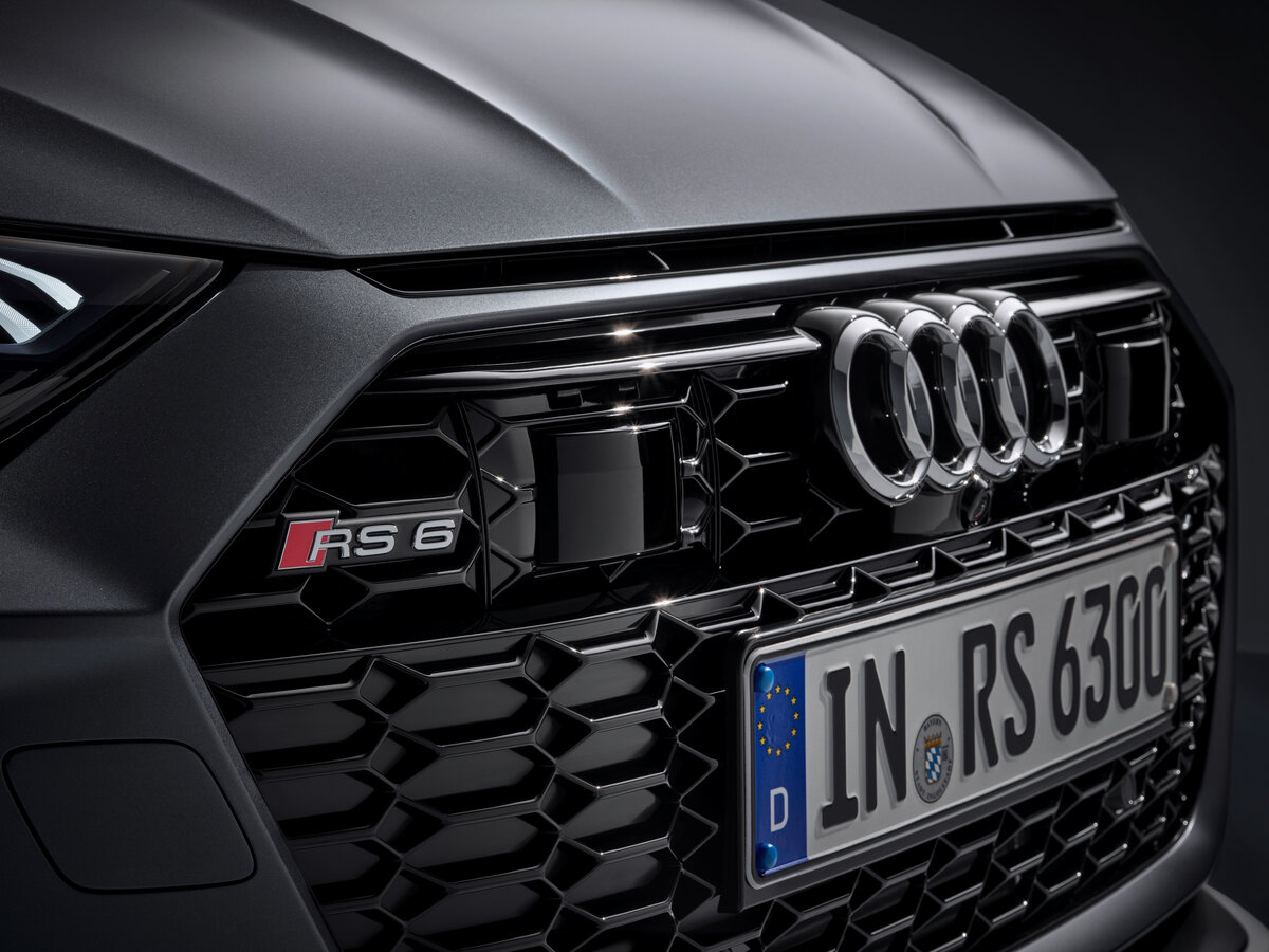 Audi RS 6 IV (C8) Универсал 5 дв.