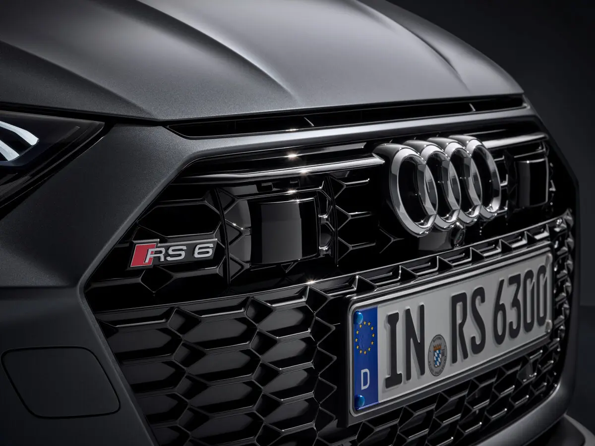 Audi RS 6 IV (C8) Универсал 5 дв. — сүрөт 13