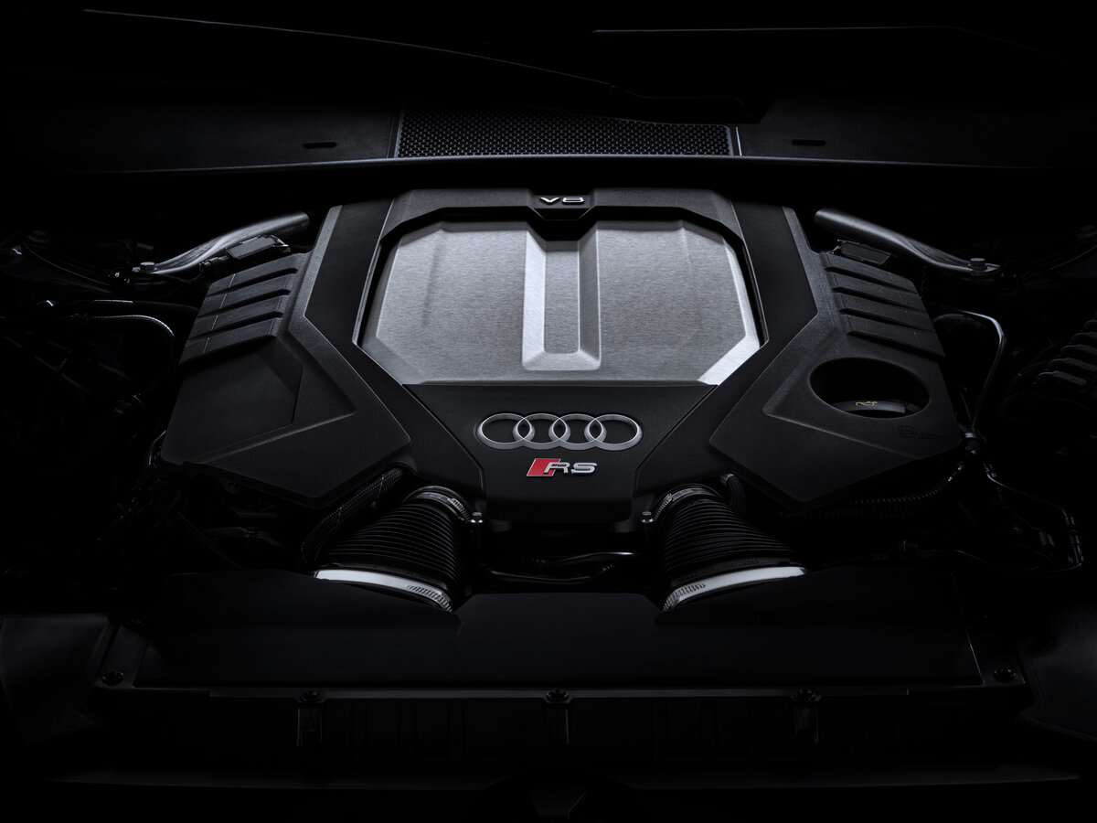 Audi RS 6 IV (C8) Универсал 5 дв.