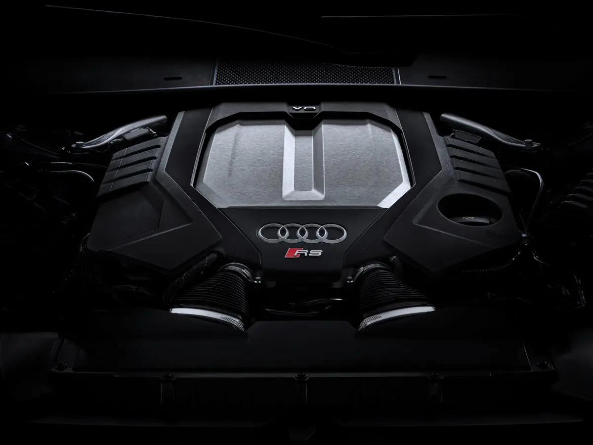 Audi RS 6 IV (C8) Универсал 5 дв. — сүрөт 14