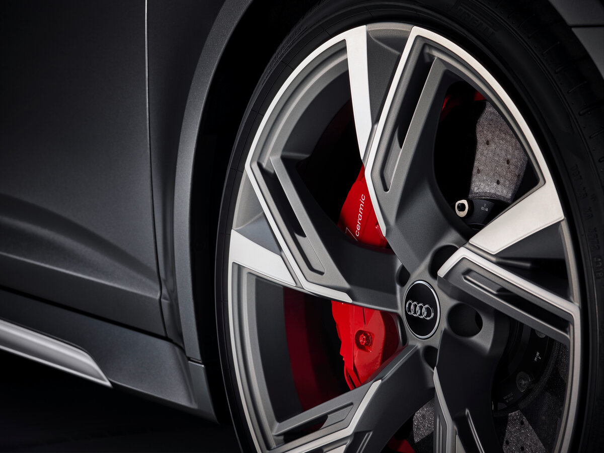 Audi RS 6 IV (C8) Универсал 5 дв.