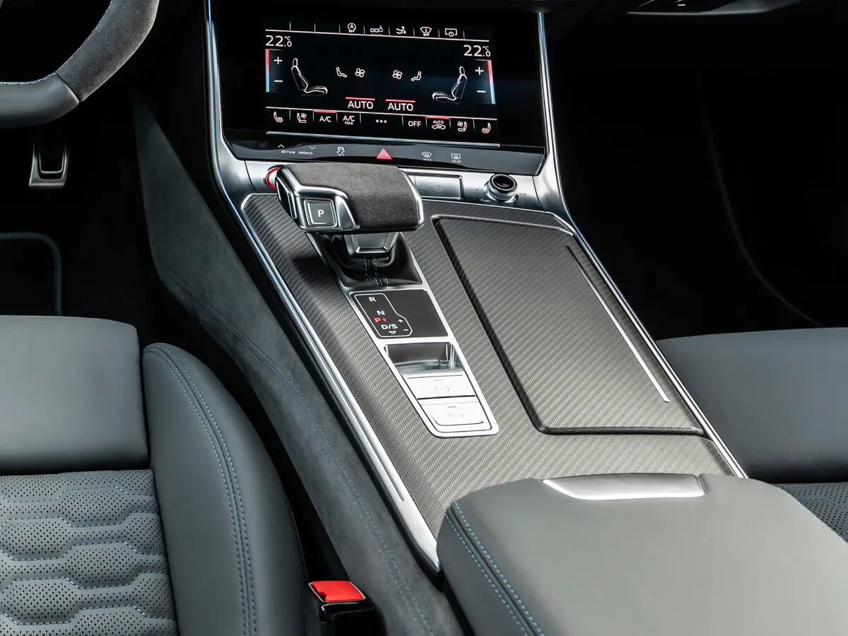 Audi RS 7 II (4K) Лифтбек — сүрөт 12