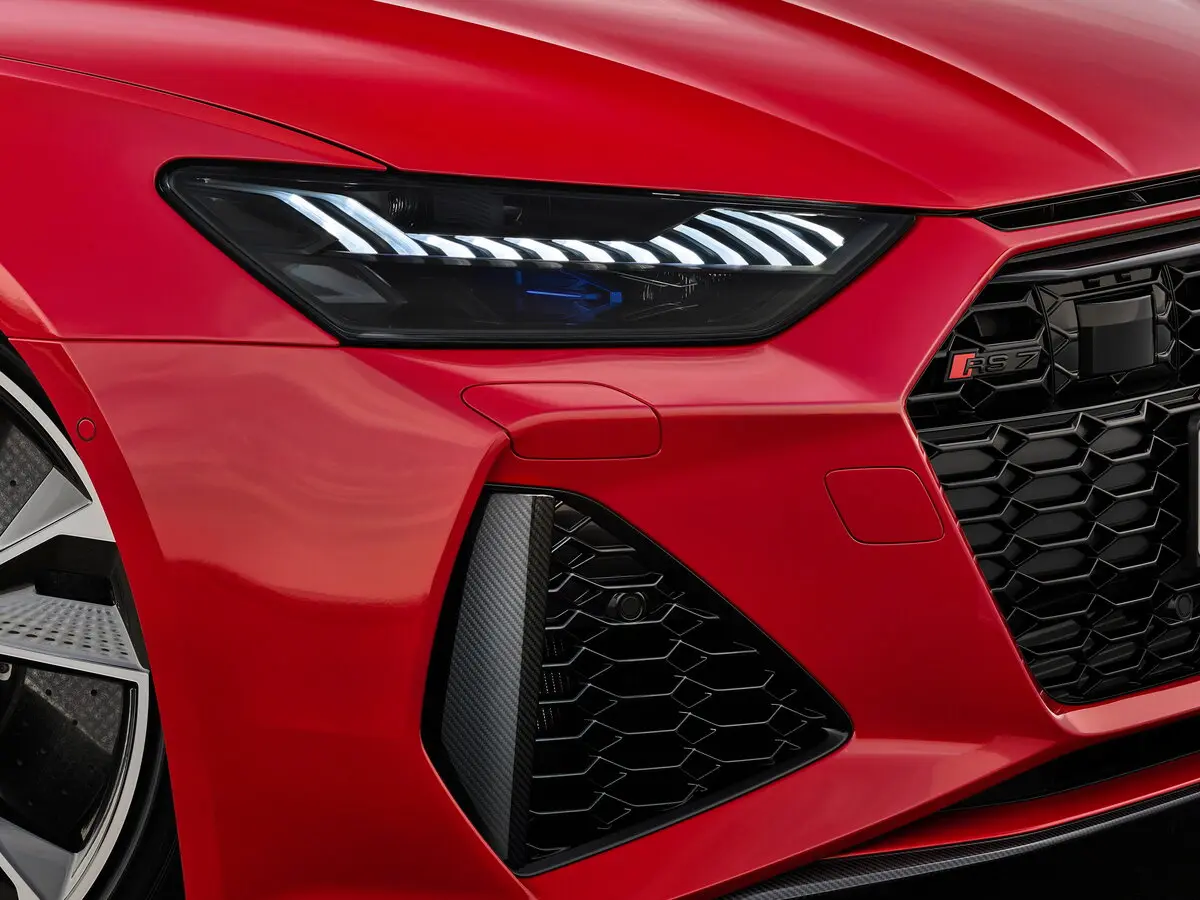 Audi RS 7 II (4K) Лифтбек — сүрөт 14