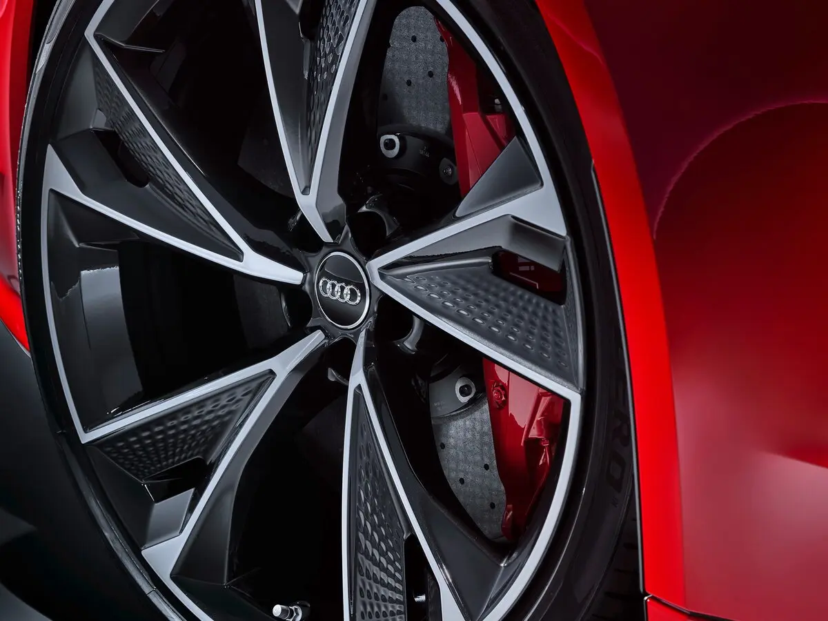 Audi RS 7 II (4K) Лифтбек — сүрөт 18