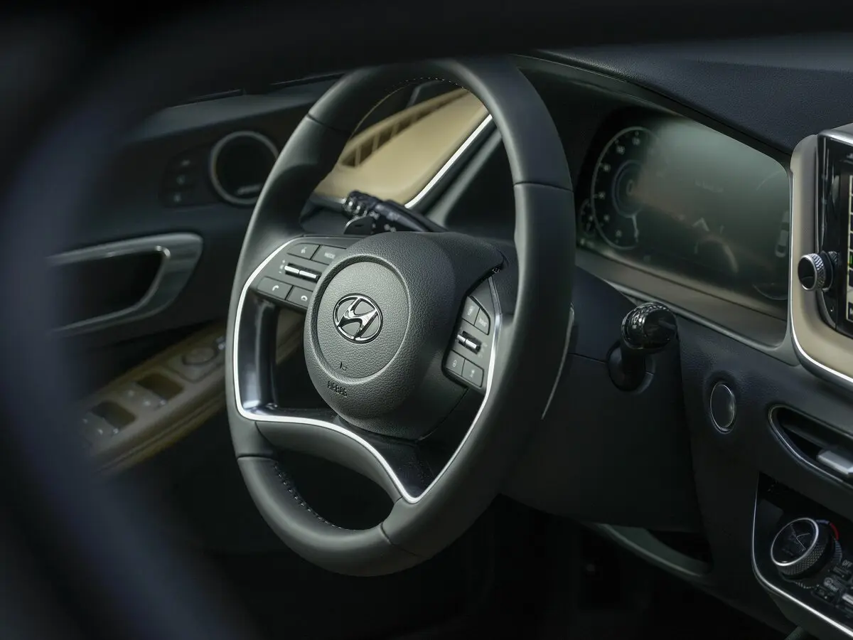 Hyundai Sonata VIII (DN8) Седан — фото 10
