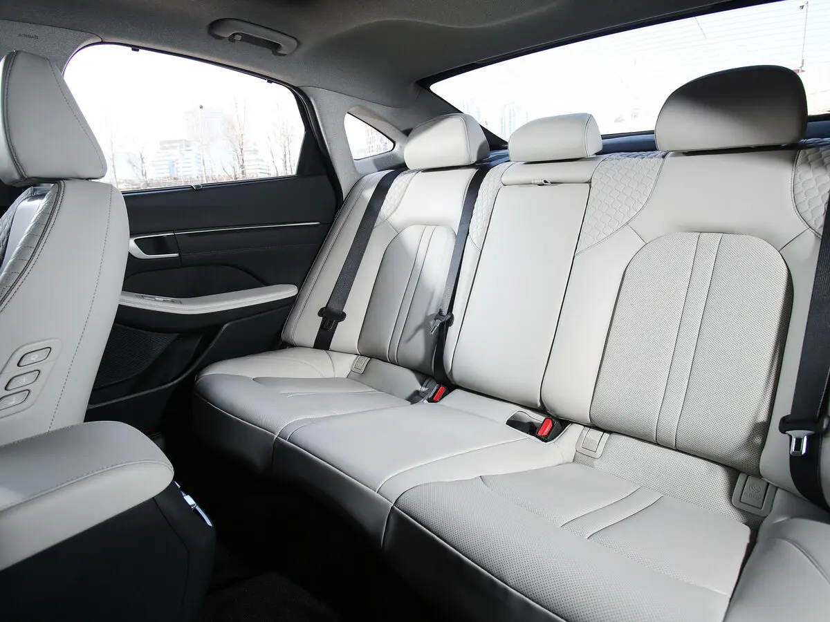 Hyundai Sonata VIII (DN8) Седан — фото 12
