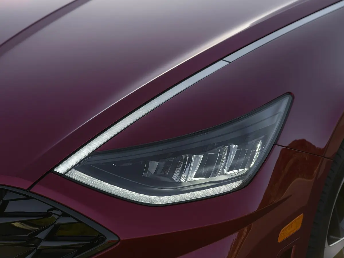 Hyundai Sonata VIII (DN8) Седан — фото 17