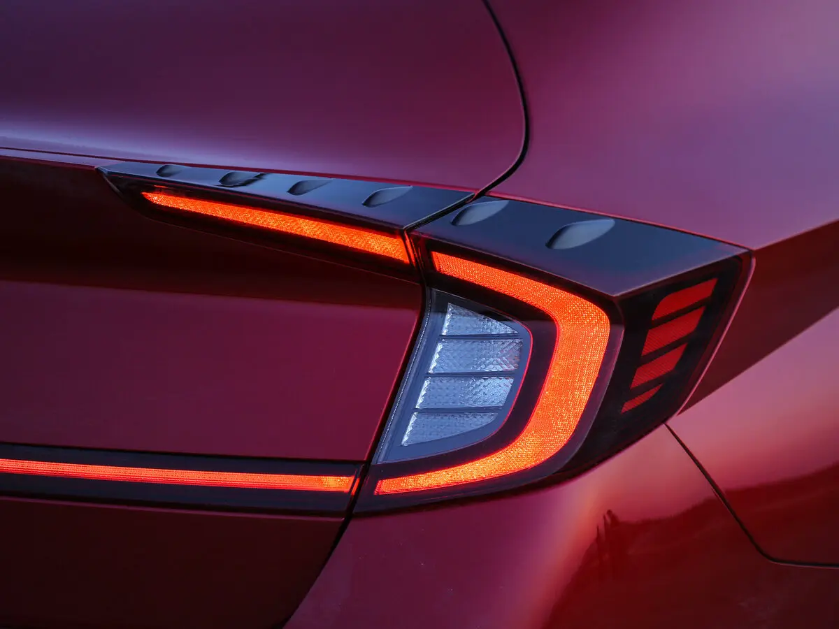 Hyundai Sonata VIII (DN8) Седан — фото 18