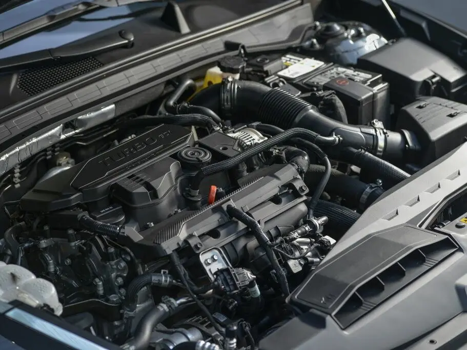 Hyundai Sonata VIII (DN8) Седан — фото 20