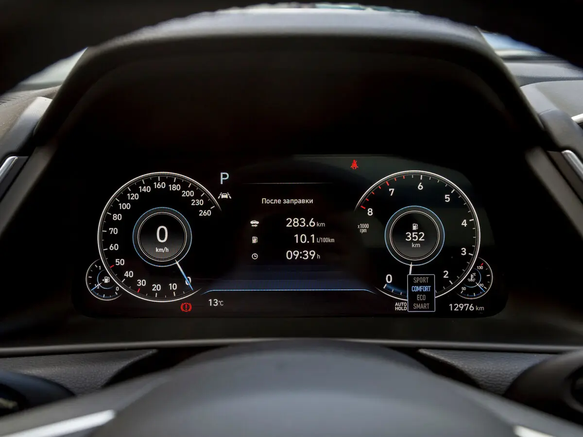 Hyundai Sonata VIII (DN8) Седан — фото 30