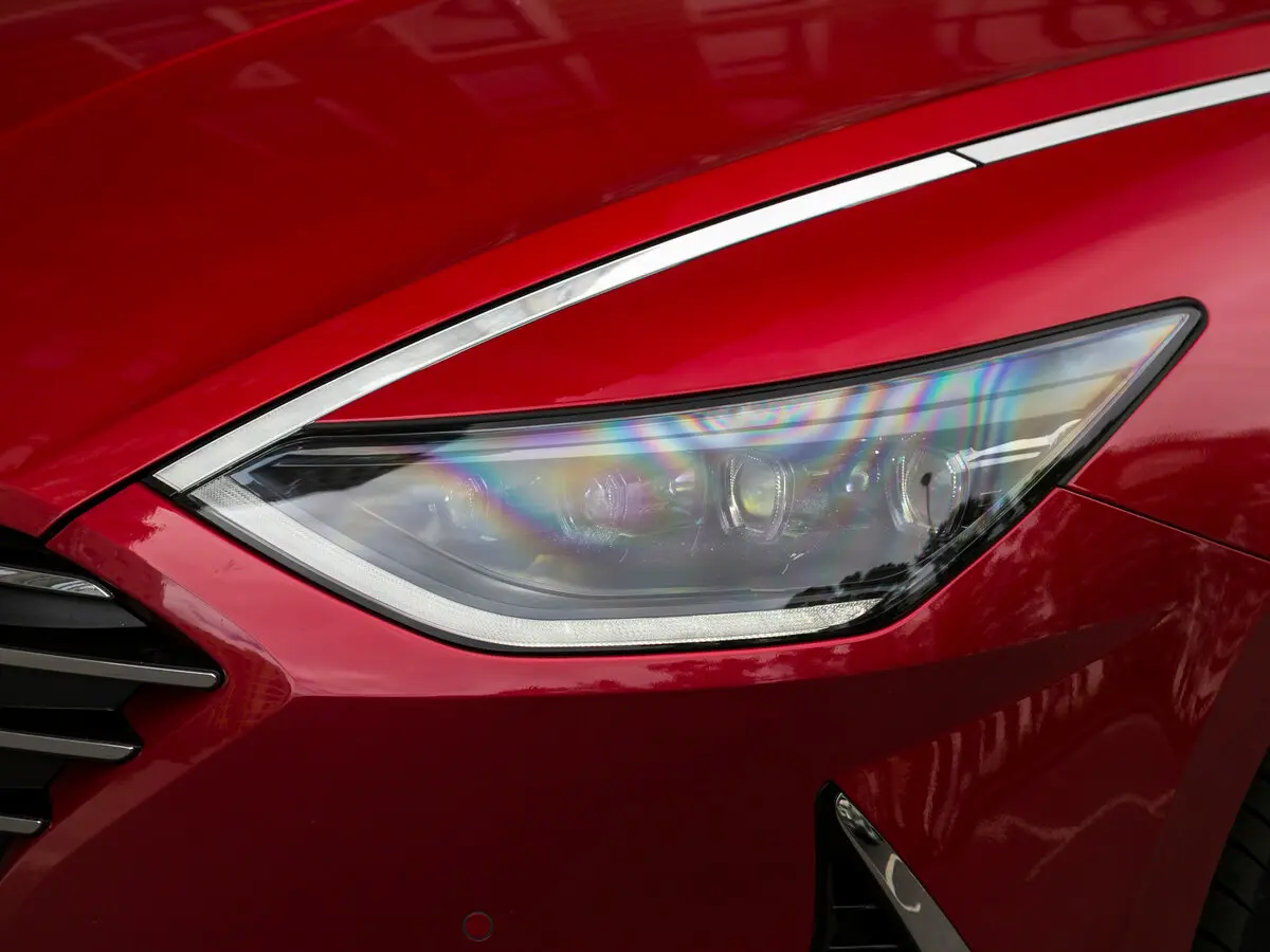Hyundai Sonata VIII (DN8) Седан — фото 37