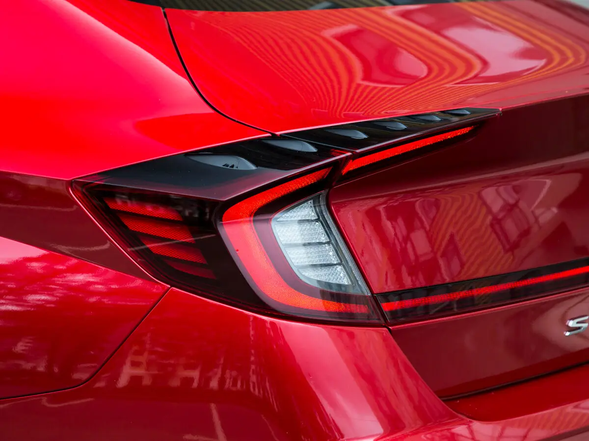 Hyundai Sonata VIII (DN8) Седан — фото 38