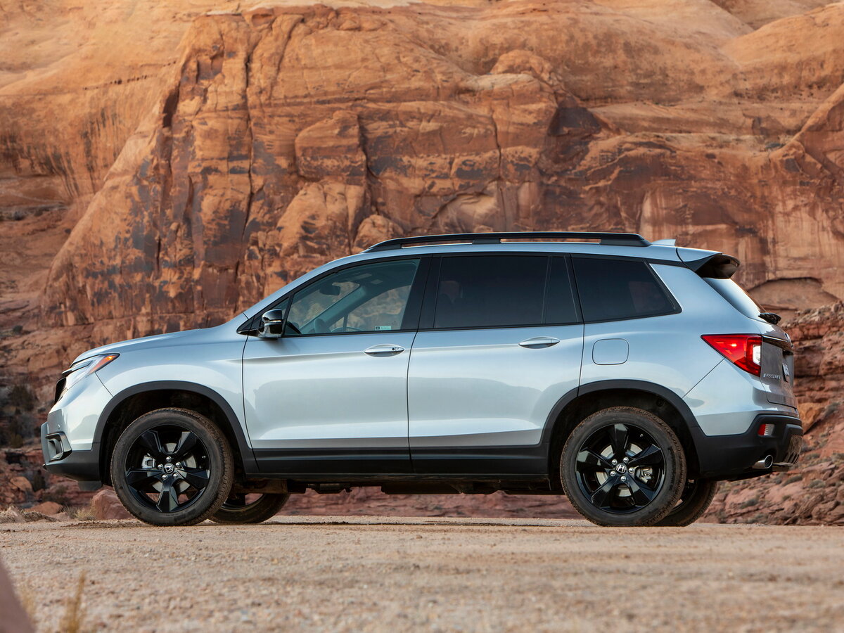Honda Passport III Внедорожник 5 дв. — фото 2