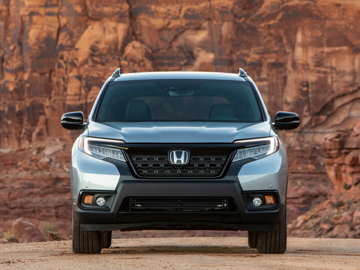 Honda Passport III Внедорожник 5 дв. — фото 3