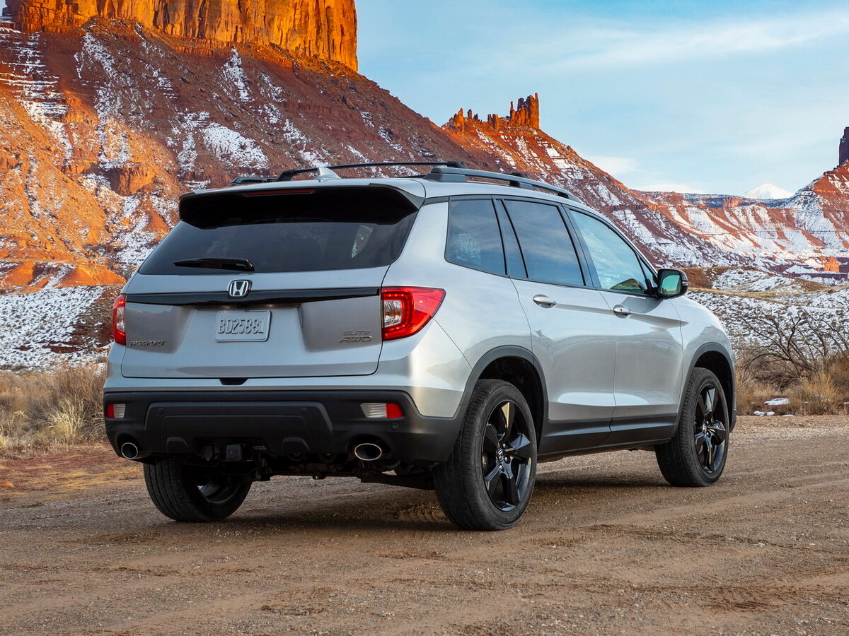 Honda Passport III Внедорожник 5 дв.