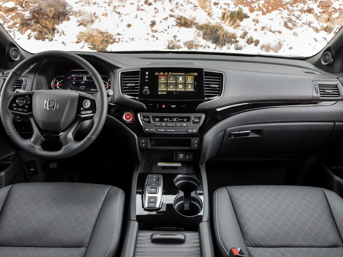 Honda Passport III Внедорожник 5 дв. — сүрөт 6