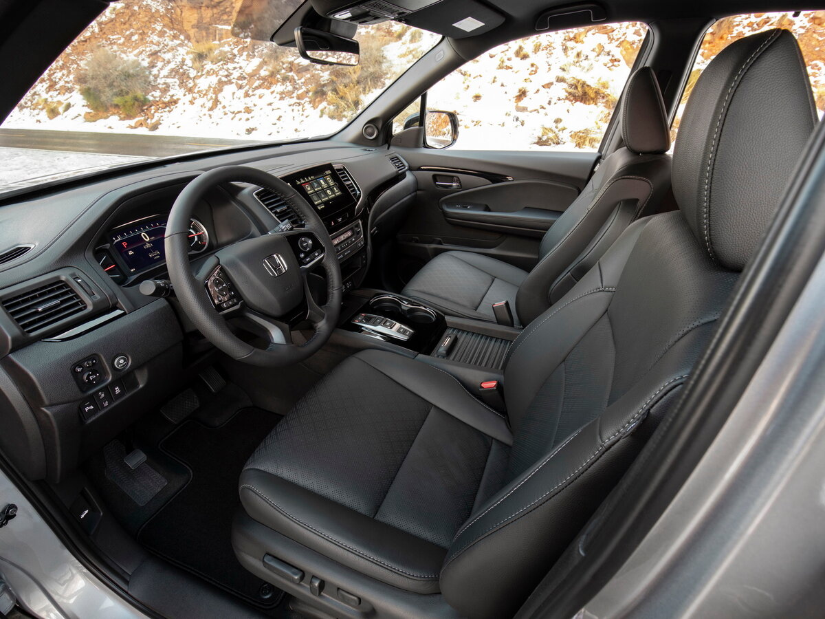 Honda Passport III Внедорожник 5 дв.