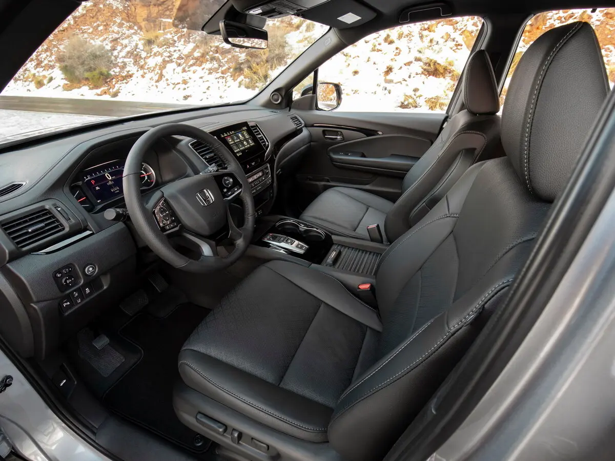 Honda Passport III Внедорожник 5 дв. — сүрөт 7