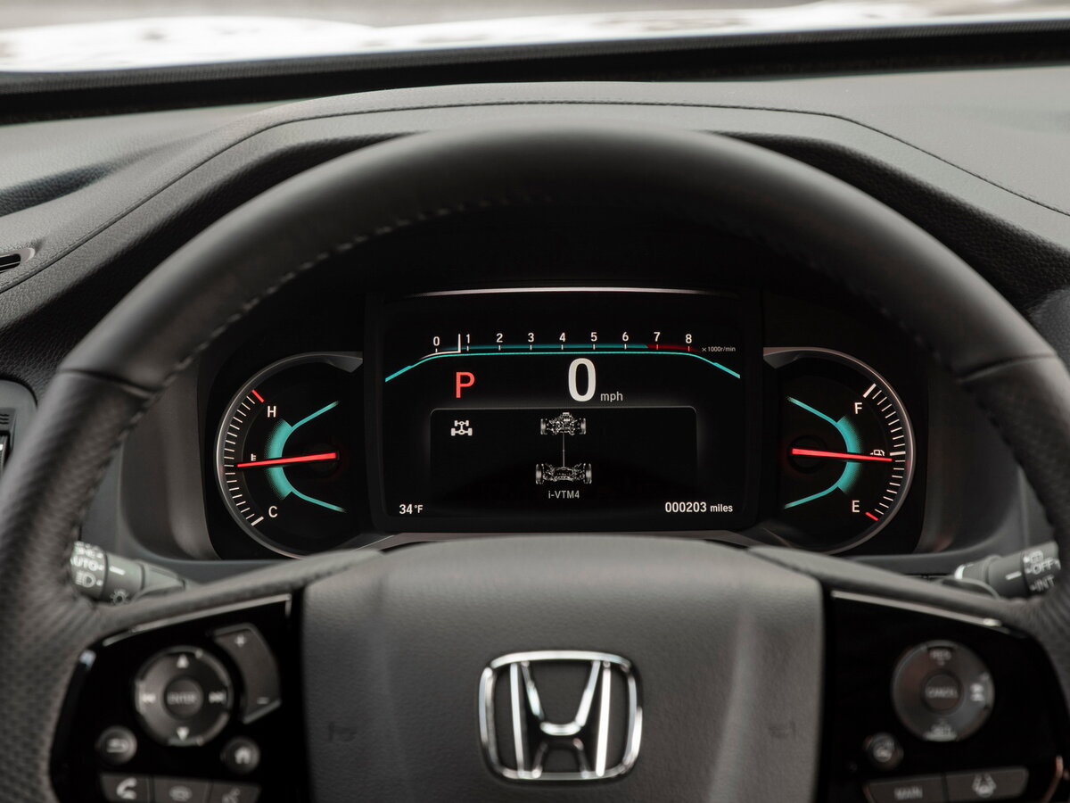 Honda Passport III Внедорожник 5 дв.