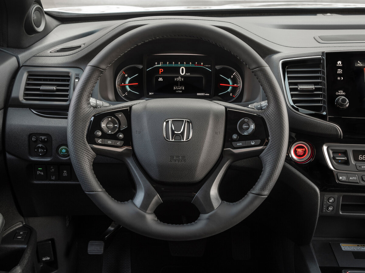 Honda Passport III Внедорожник 5 дв.