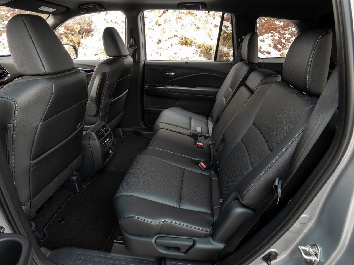 Honda Passport III Внедорожник 5 дв.