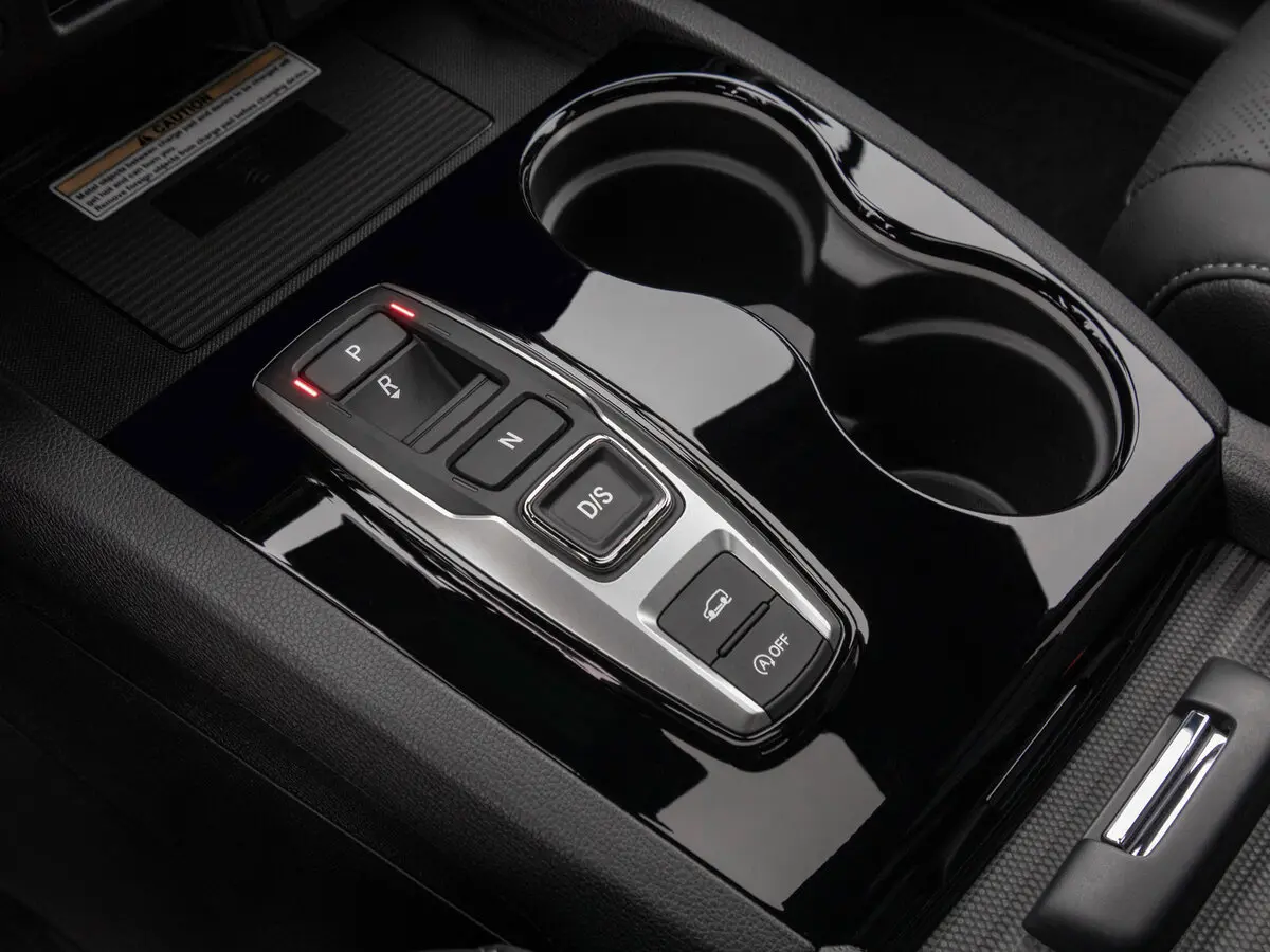 Honda Passport III Внедорожник 5 дв. — сүрөт 11