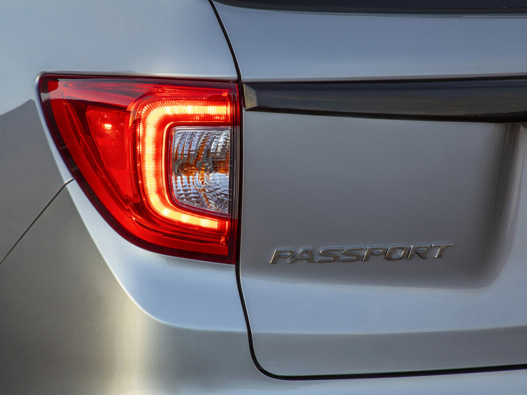 Honda Passport III Внедорожник 5 дв.