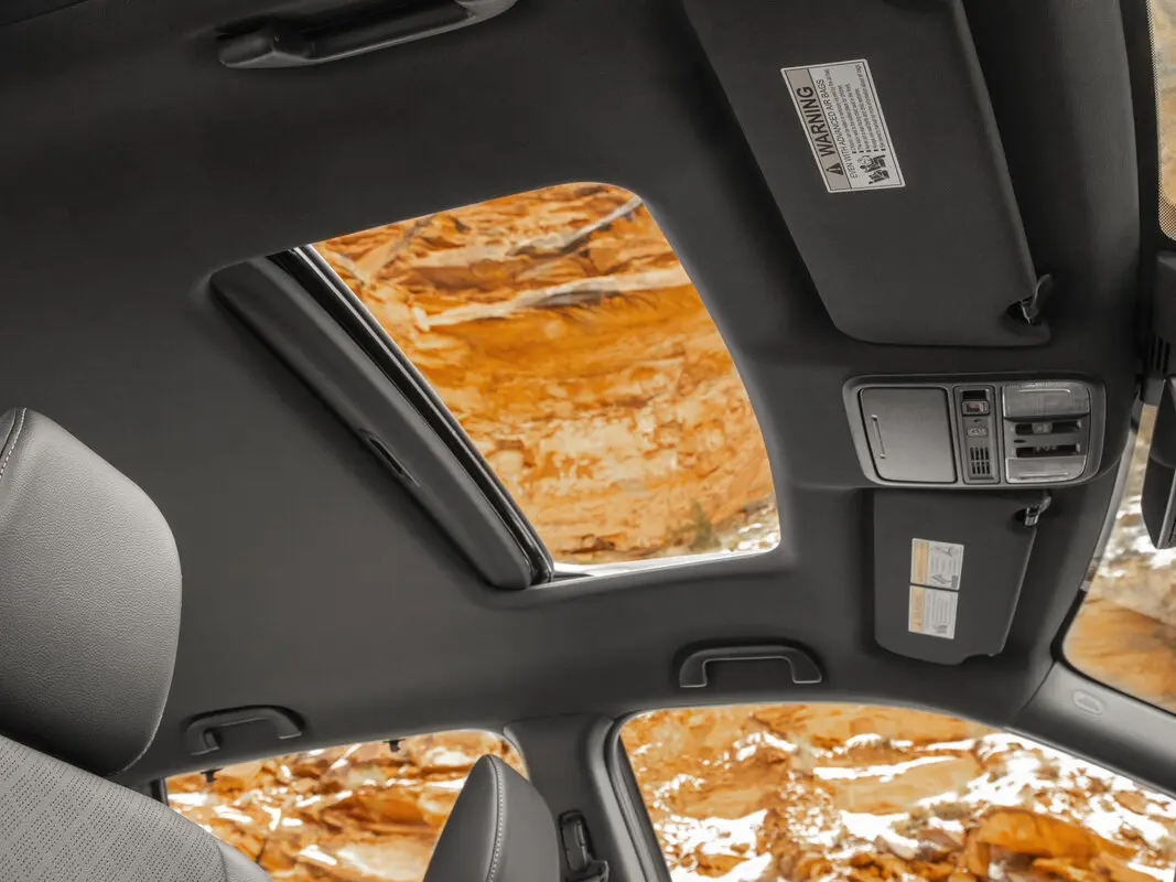 Honda Passport III Внедорожник 5 дв. — сүрөт 15