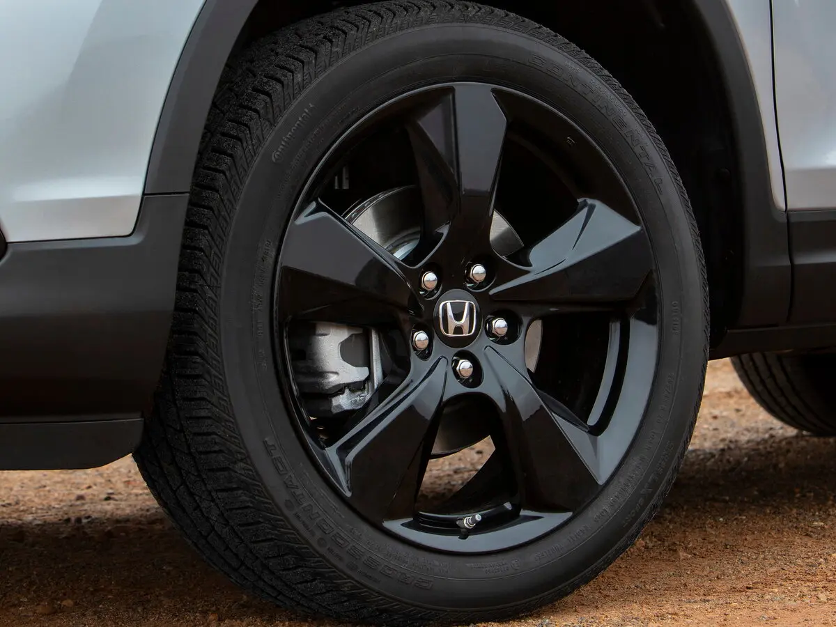 Honda Passport III Внедорожник 5 дв. — сүрөт 17