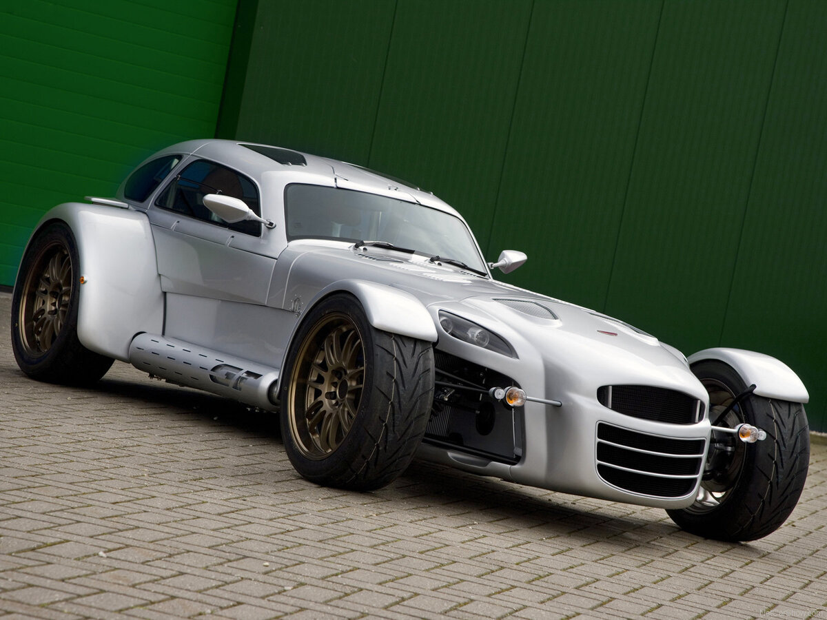 Donkervoort D8 GT 2007 – 2012