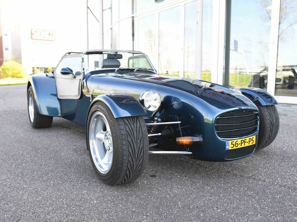 Donkervoort D8 Zetec 1993 – 1998