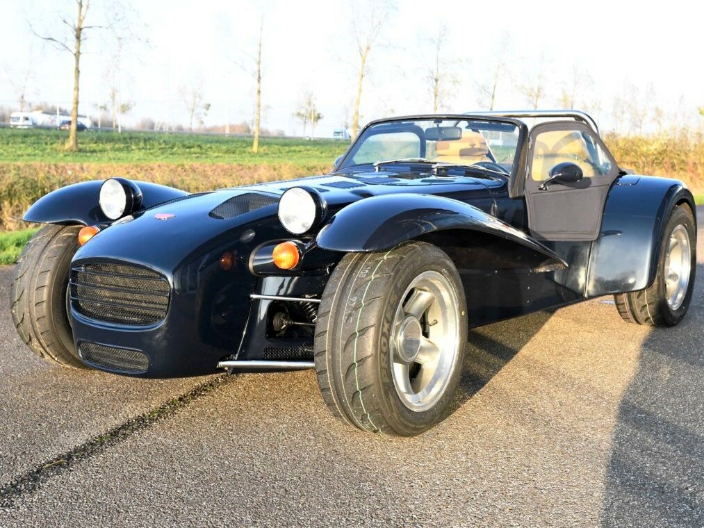 Donkervoort D8 Cosworth 1994 – 1998