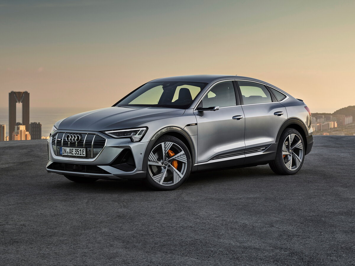 Audi e-tron Sportback I