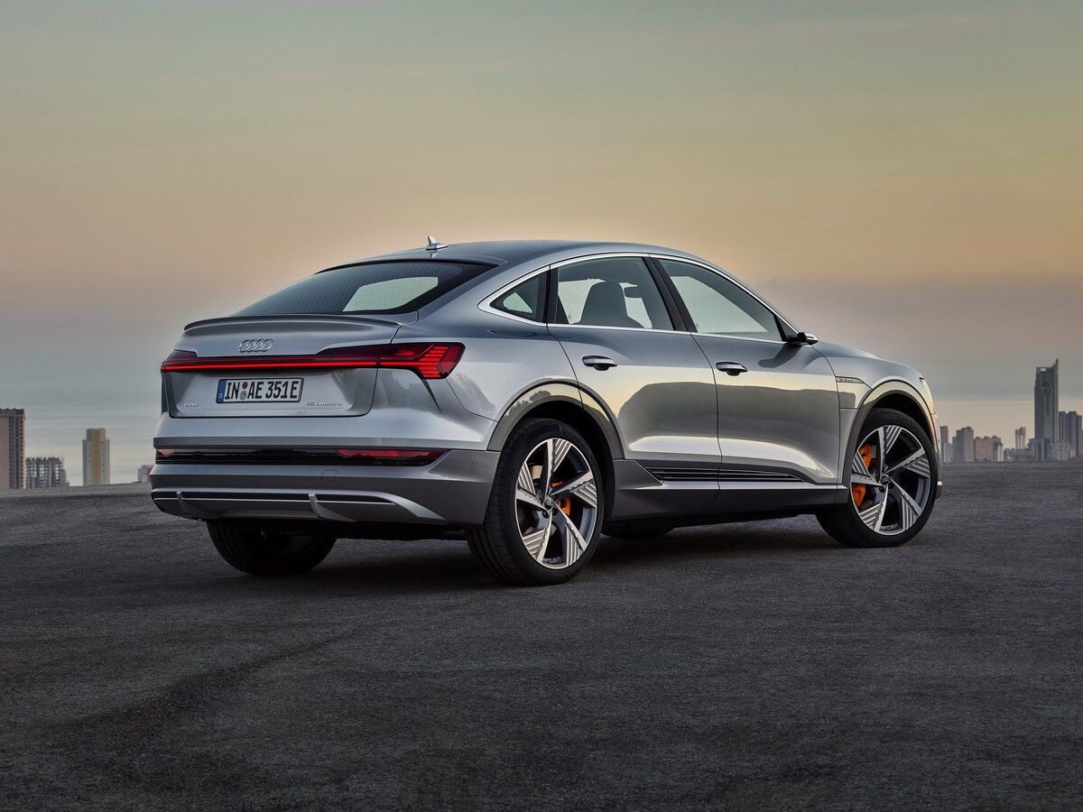 Audi e-tron Sportback I Внедорожник 5 дв.
