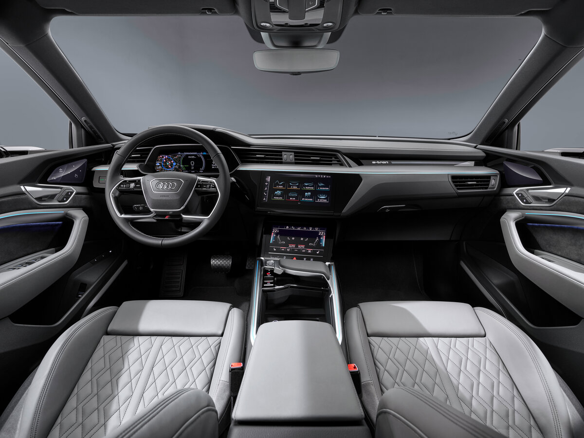 Audi e-tron Sportback I Внедорожник 5 дв.