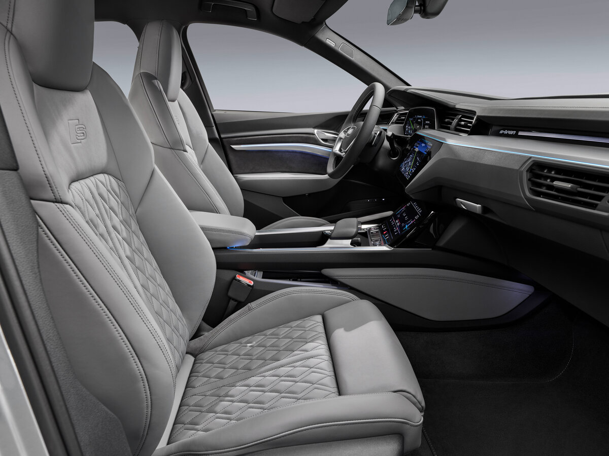 Audi e-tron Sportback I Внедорожник 5 дв.